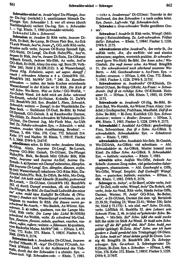 Page View: Volume 5, Columns 861–862
