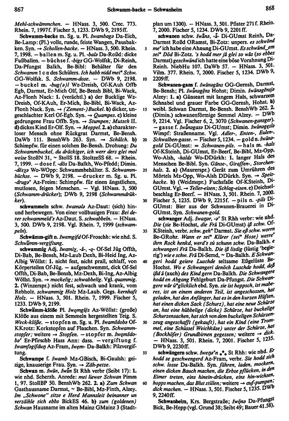 Click to enlarge Page View: Volume 5, Columns 867–868