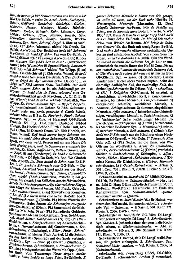 Click to enlarge Page View: Volume 5, Columns 873–874