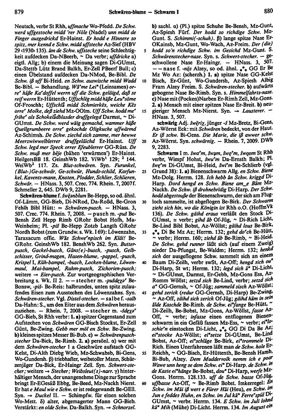Seitenanzeige: Band 5, Spalten 879–880