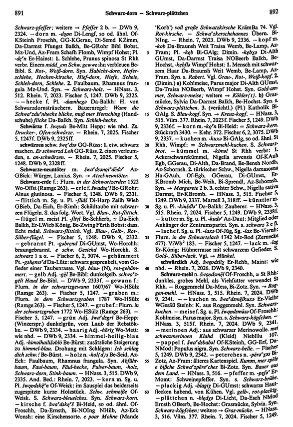 Page View: Volume 5, Columns 891–892