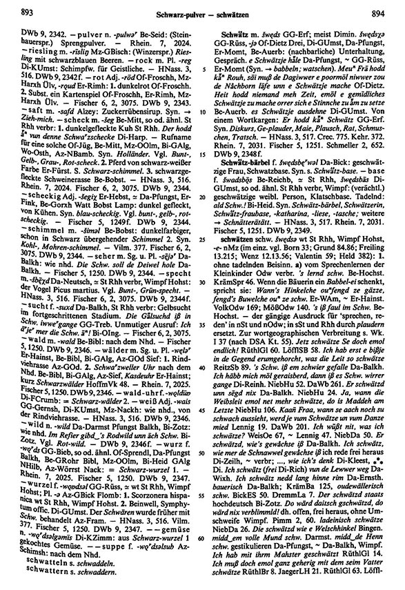 Seitenanzeige: Band 5, Spalten 893–894