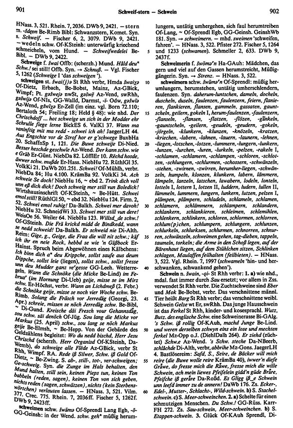 Click to enlarge Page View: Volume 5, Columns 901–902