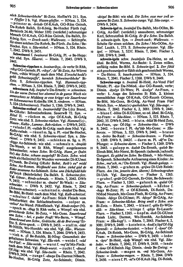 Seitenanzeige: Band 5, Spalten 905–906