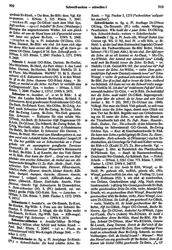 Seitenanzeige: Band 5, Spalten 909–910
