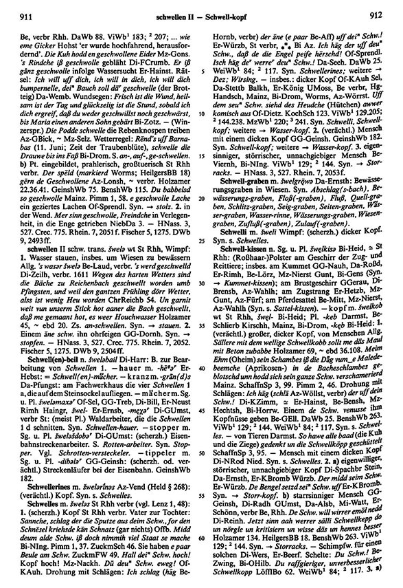 Page View: Volume 5, Columns 911–912