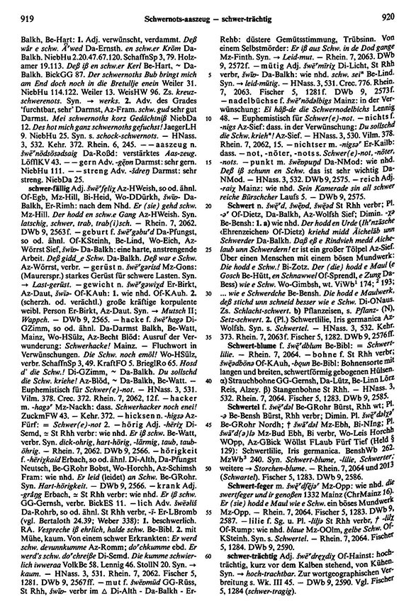 Seitenanzeige: Band 5, Spalten 919–920