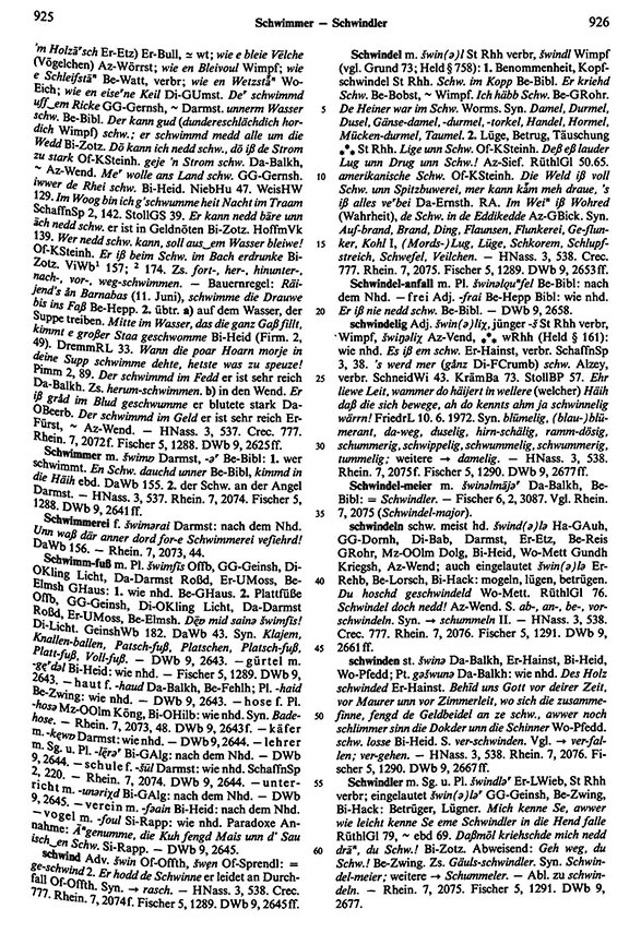 Page View: Volume 5, Columns 925–926