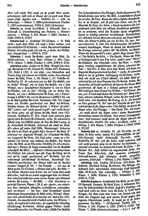 Page View: Volume 5, Columns 931–932