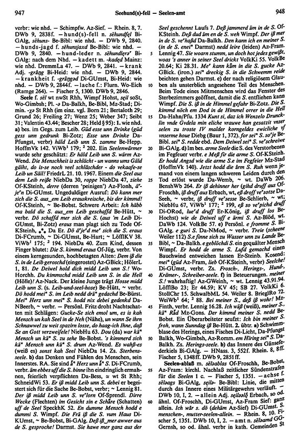 Seitenanzeige: Band 5, Spalten 947–948