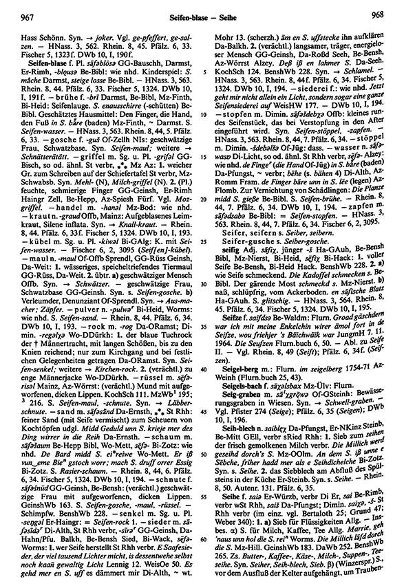 Seitenanzeige: Band 5, Spalten 967–968