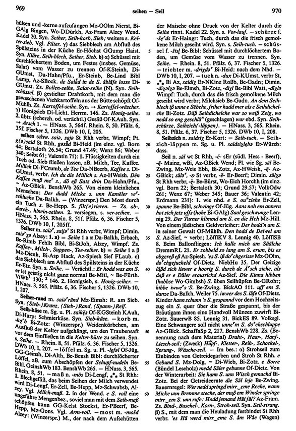 Page View: Volume 5, Columns 969–970