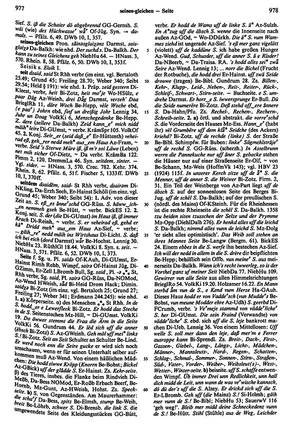 Seitenanzeige: Band 5, Spalten 977–978
