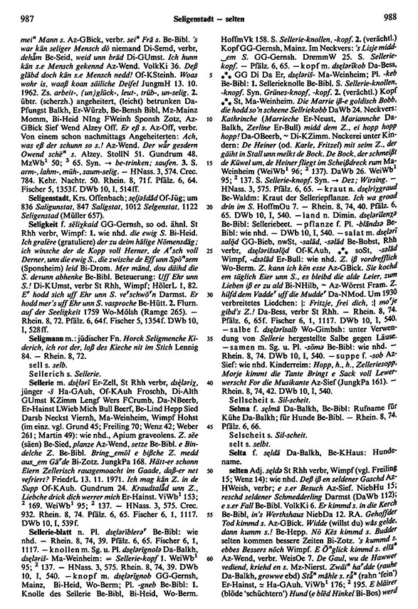 Page View: Volume 5, Columns 987–988