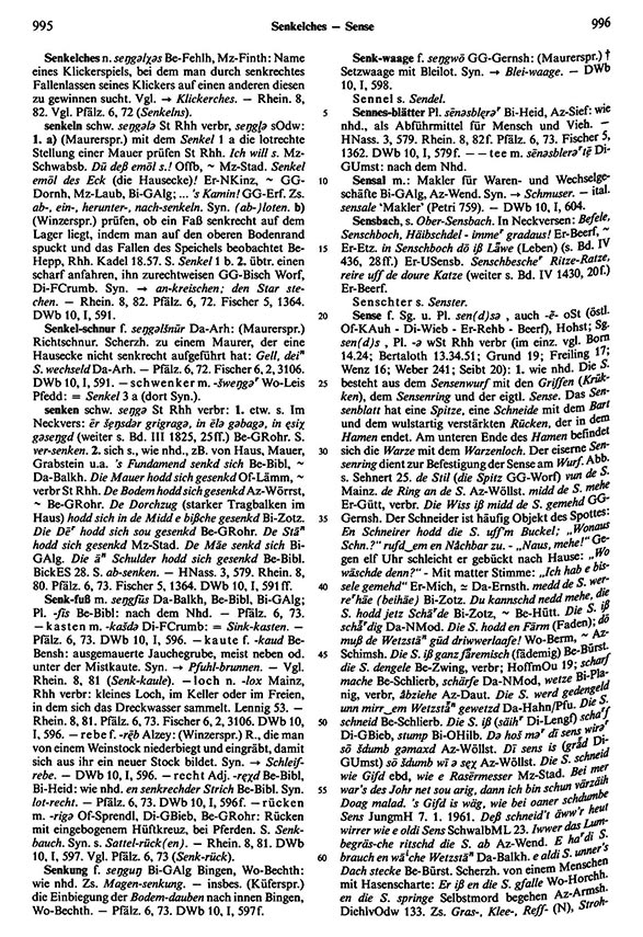 Page View: Volume 5, Columns 995–996