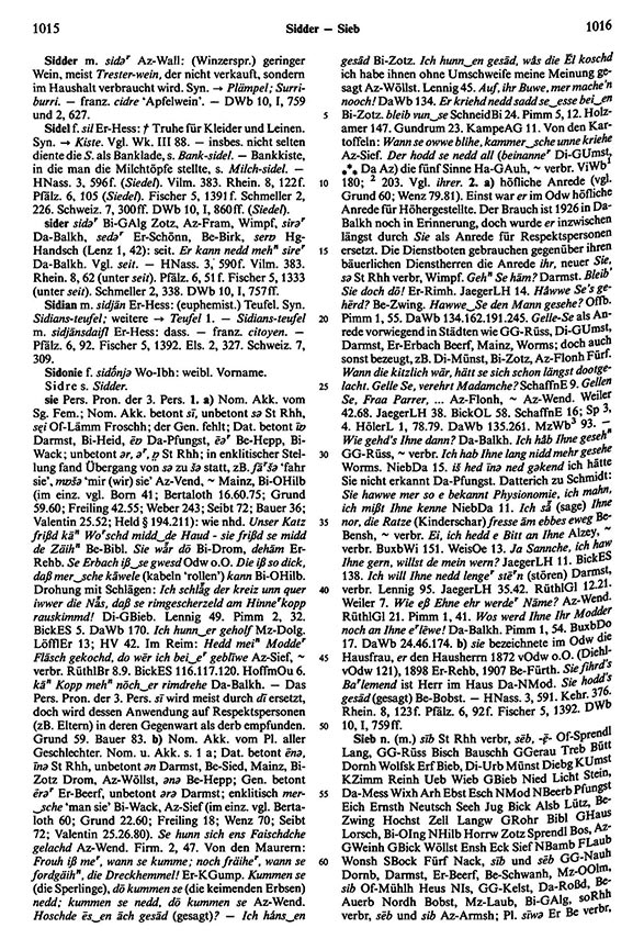 Page View: Volume 5, Columns 1015–1016