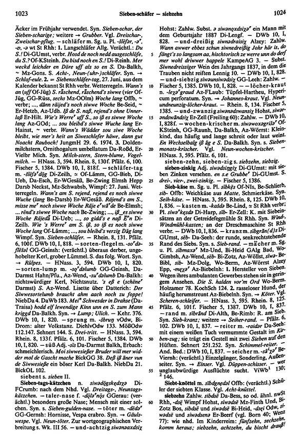 Page View: Volume 5, Columns 1023–1024
