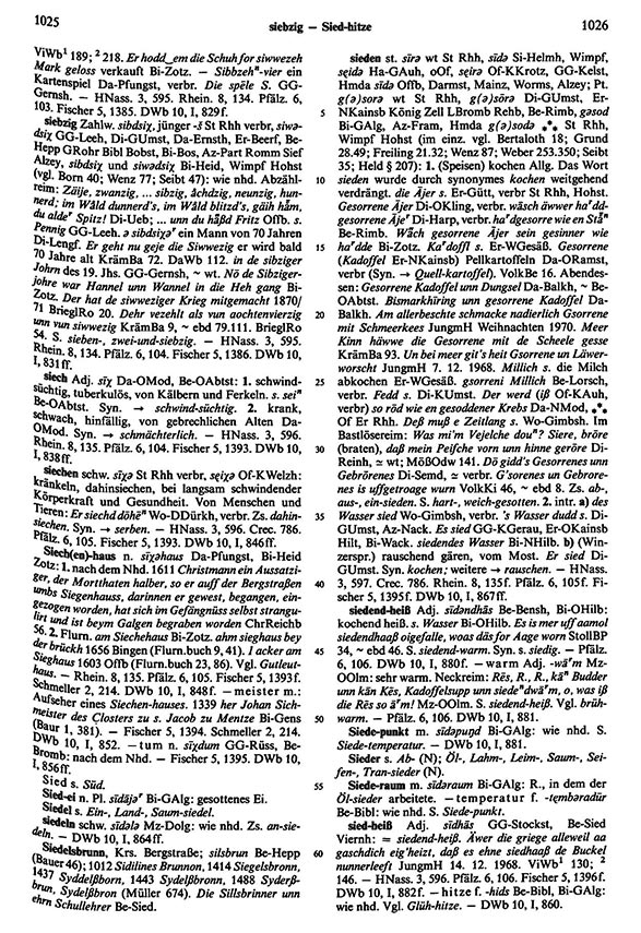 Click to enlarge Page View: Volume 5, Columns 1025–1026