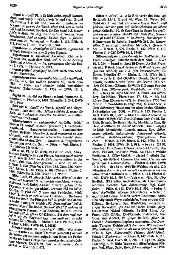 Page View: Volume 5, Columns 1029–1030