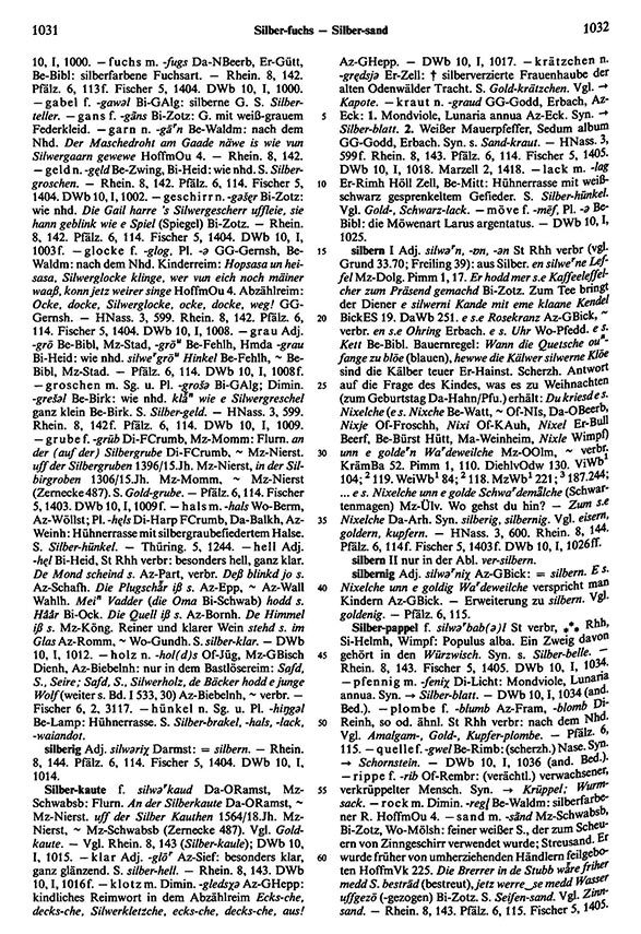 Zum Vergrößern bitte klicken Seitenanzeige: Band 5, Spalten 1031–1032