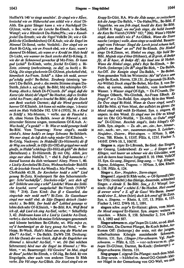Seitenanzeige: Band 5, Spalten 1043–1044