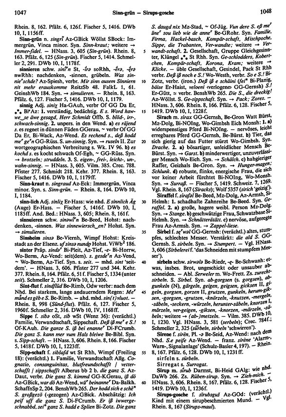 Page View: Volume 5, Columns 1047–1048