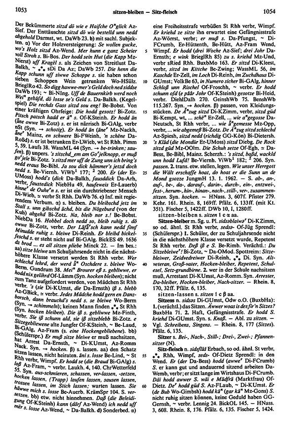 Page View: Volume 5, Columns 1053–1054