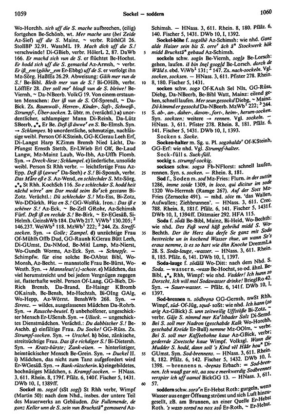 Page View: Volume 5, Columns 1059–1060