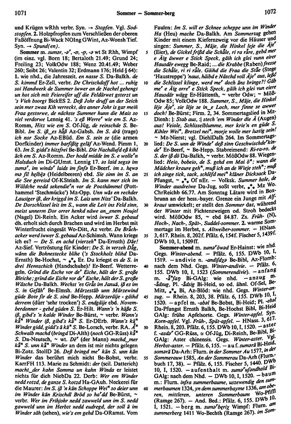 Seitenanzeige: Band 5, Spalten 1071–1072