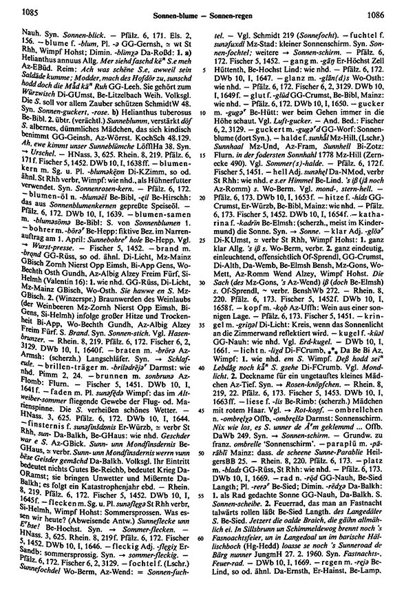 Page View: Volume 5, Columns 1085–1086