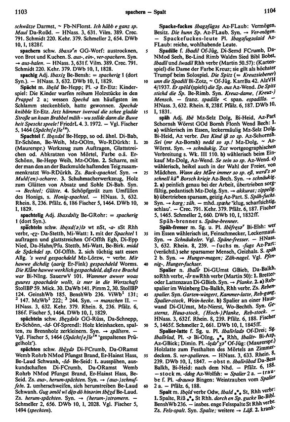 Seitenanzeige: Band 5, Spalten 1103–1104