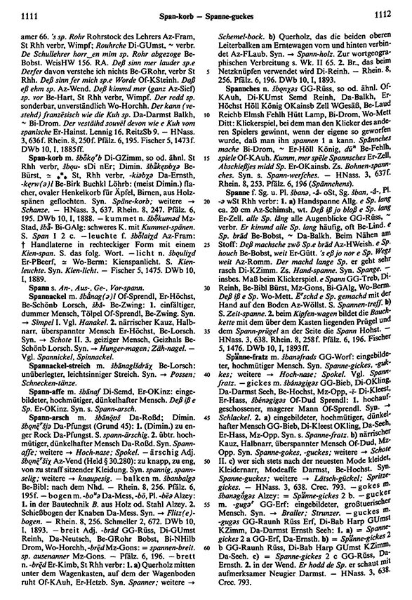 Page View: Volume 5, Columns 1111–1112
