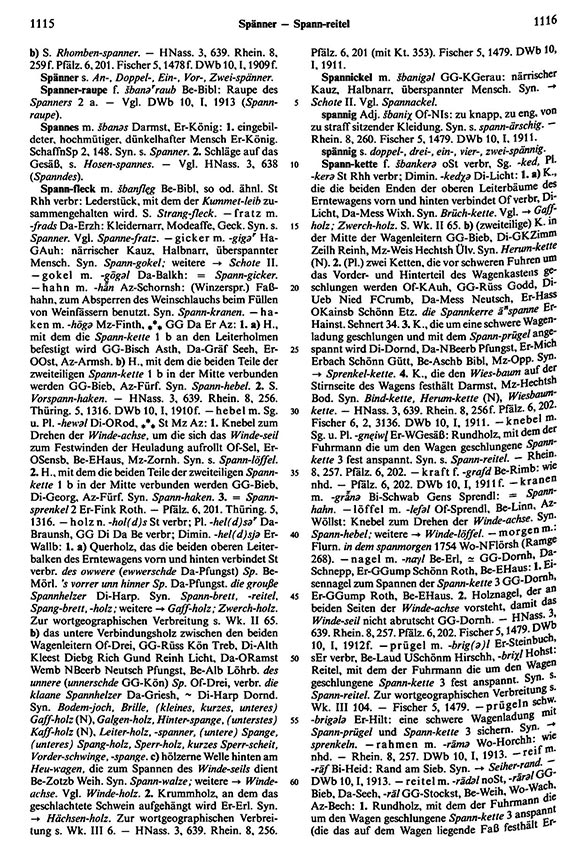 Seitenanzeige: Band 5, Spalten 1115–1116