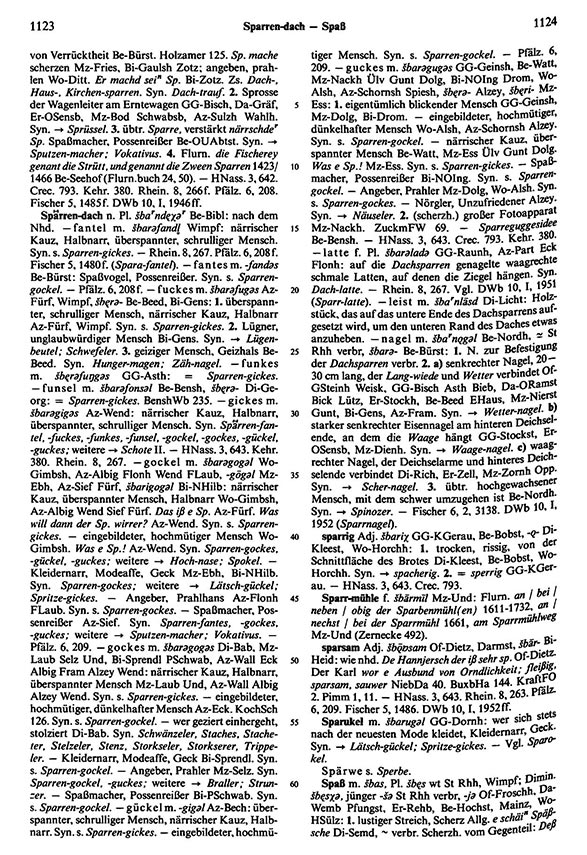 Page View: Volume 5, Columns 1123–1124