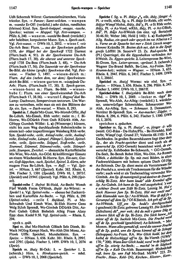 Click to enlarge Page View: Volume 5, Columns 1147–1148