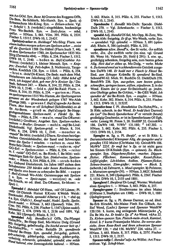 Click to enlarge Page View: Volume 5, Columns 1161–1162