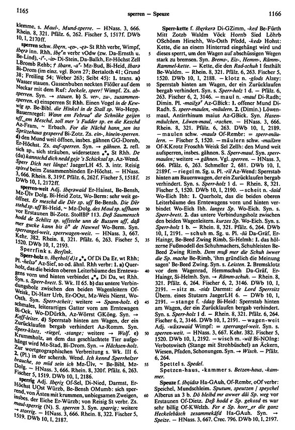 Zum Vergrößern bitte klicken Seitenanzeige: Band 5, Spalten 1165–1166