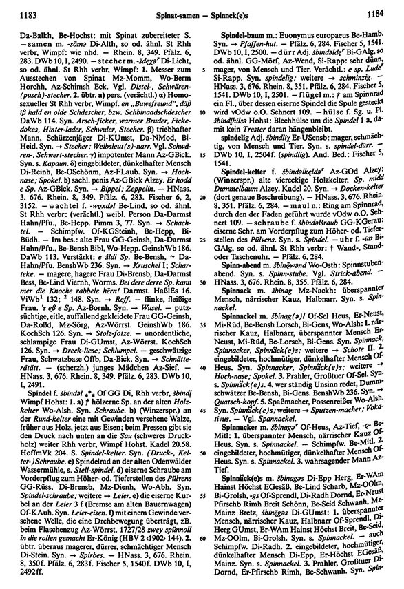 Click to enlarge Page View: Volume 5, Columns 1183–1184
