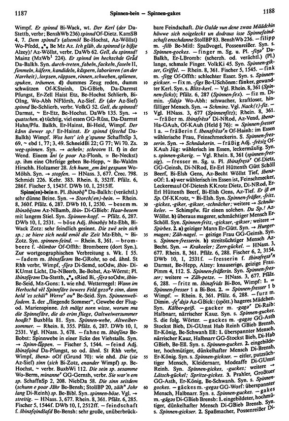 Seitenanzeige: Band 5, Spalten 1187–1188