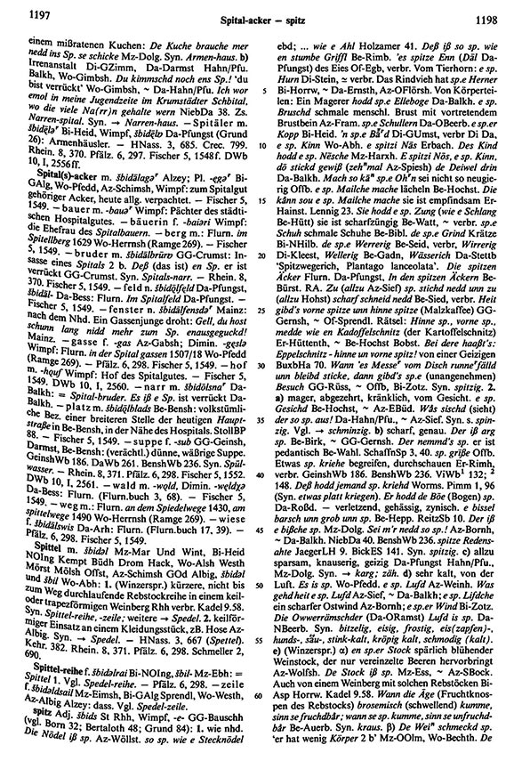 Page View: Volume 5, Columns 1197–1198
