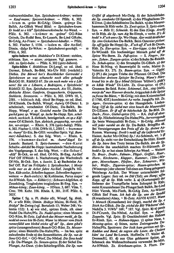 Page View: Volume 5, Columns 1203–1204