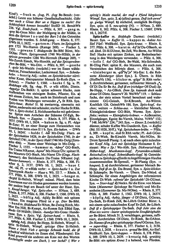 Page View: Volume 5, Columns 1209–1210