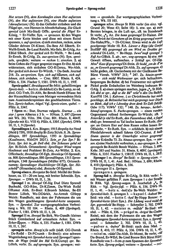 Page View: Volume 5, Columns 1227–1228