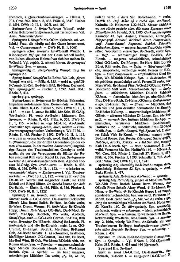 Page View: Volume 5, Columns 1239–1240