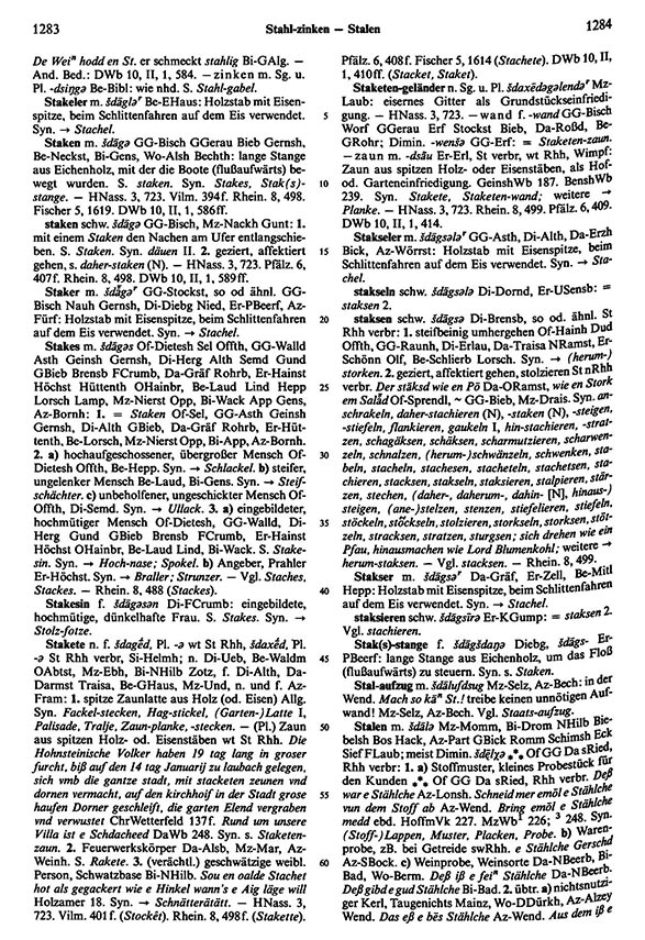 Seitenanzeige: Band 5, Spalten 1283–1284
