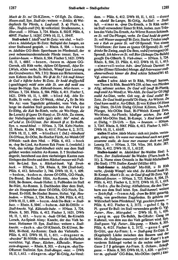 Seitenanzeige: Band 5, Spalten 1287–1288
