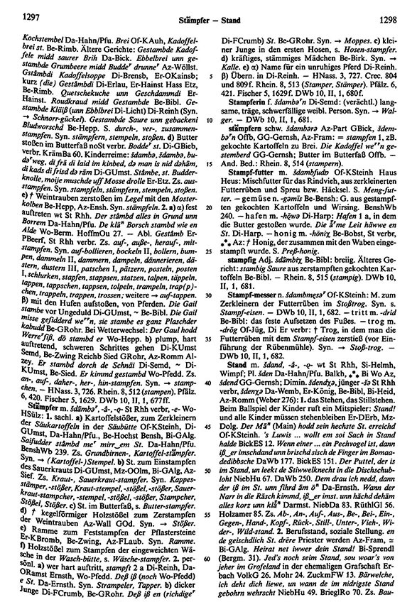 Page View: Volume 5, Columns 1297–1298