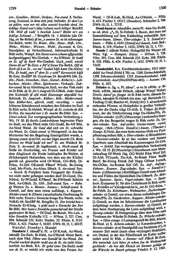 Seitenanzeige: Band 5, Spalten 1299–1300