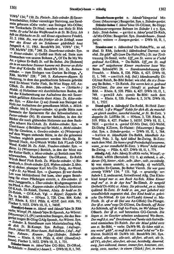 Seitenanzeige: Band 5, Spalten 1301–1302