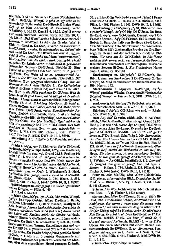 Page View: Volume 5, Columns 1313–1314